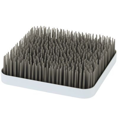 Egoutte biberon Grass gazon gris Boon