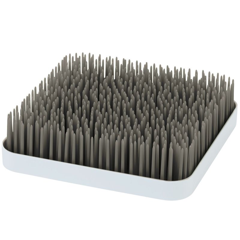 Egoutte biberon Grass gazon gris Boon