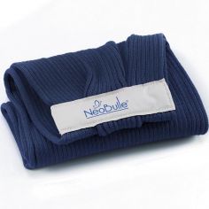 Echarpe de portage d'appoint Hop'la marine (taille L 42-44) - NeoBulle