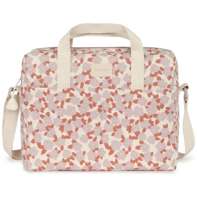 Sac à langer imperméable Gala Opera Mauve Sakura Nobodinoz