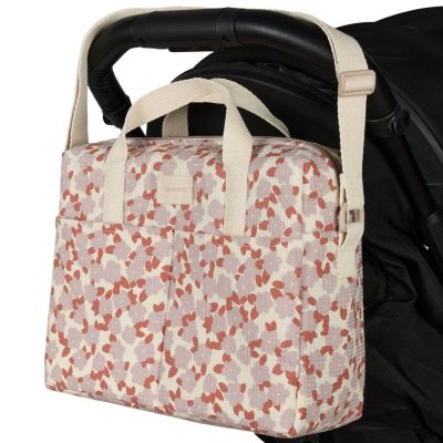 Sac à langer imperméable Gala Opera Mauve Sakura