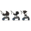 Poussette avec assistance électrique eGazelle S Chocolate Brown Cybex Produit 3