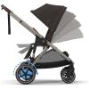 Poussette avec assistance électrique eGazelle S Chocolate Brown Cybex Produit 5