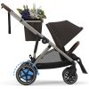 Poussette avec assistance électrique eGazelle S Chocolate Brown Cybex Produit 6