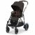 Variation Chocolate Brown du produit Poussette avec assistance électrique eGazelle S Chocolate Brown de la marque Cybex