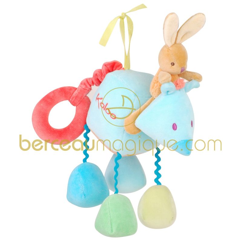 Cheval Musical Pop Kaloo