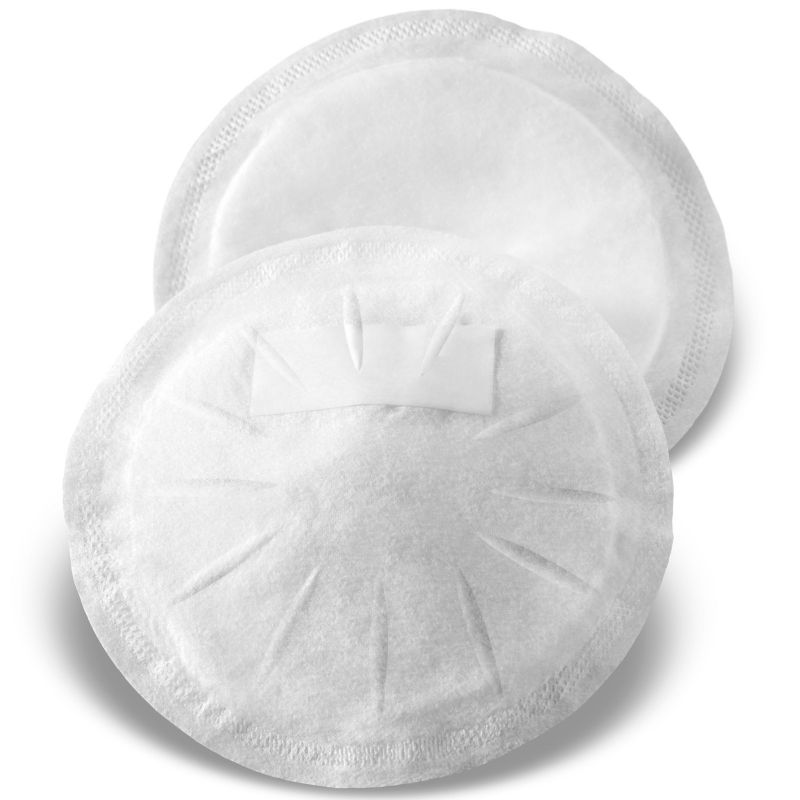 Coussinets d'allaitement jetables Closer to Nature (lot de 50)  Tommee Tippee