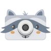 Appareil photo Zoo Friends Racoon The Zoofamily Produit 1