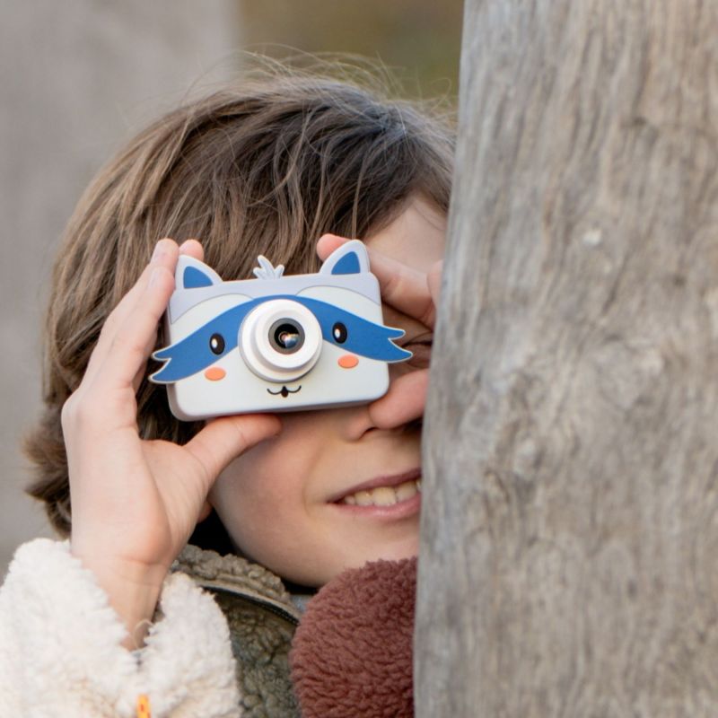 Appareil photo Zoo Friends Racoon The Zoofamily Ambiance 2