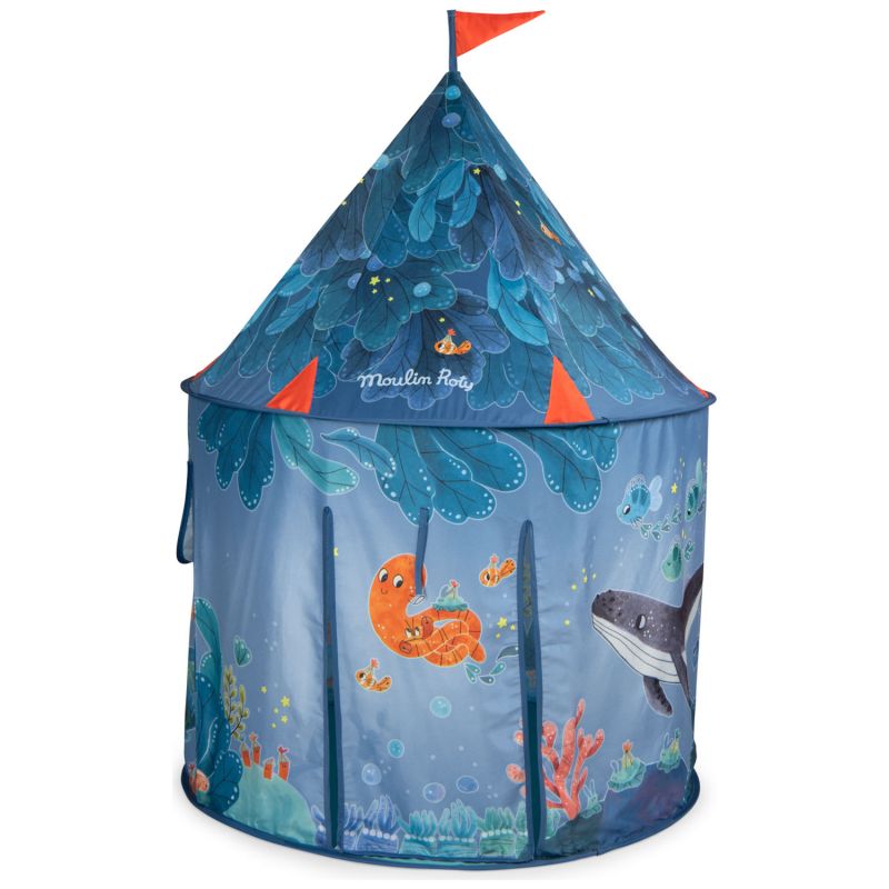 Tente de jeu Les aventures de Paulie Moulin Roty Produit 2