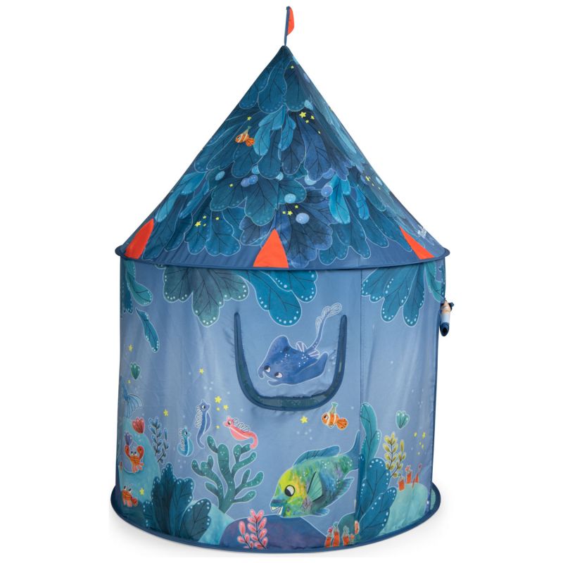 Tente de jeu Les aventures de Paulie Moulin Roty Produit 4