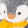 Pingouin Milo (20 cm assis) Orange Toys Produit 5
