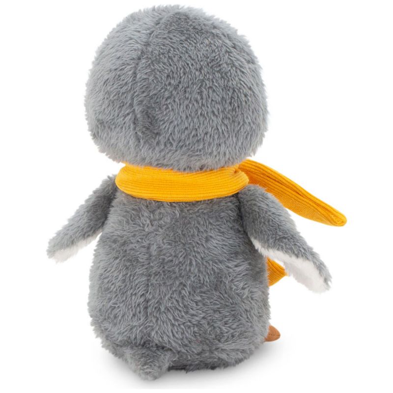 Pingouin Milo (20 cm assis) Orange Toys Produit 3