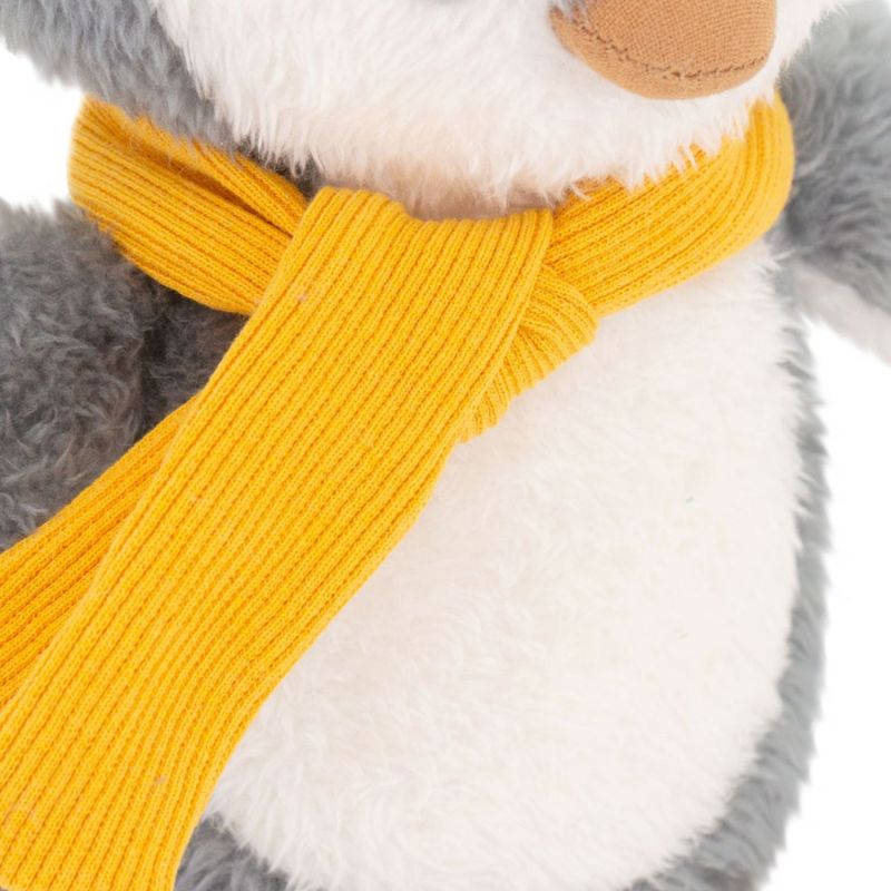 Pingouin Milo (20 cm assis) Orange Toys Produit 4