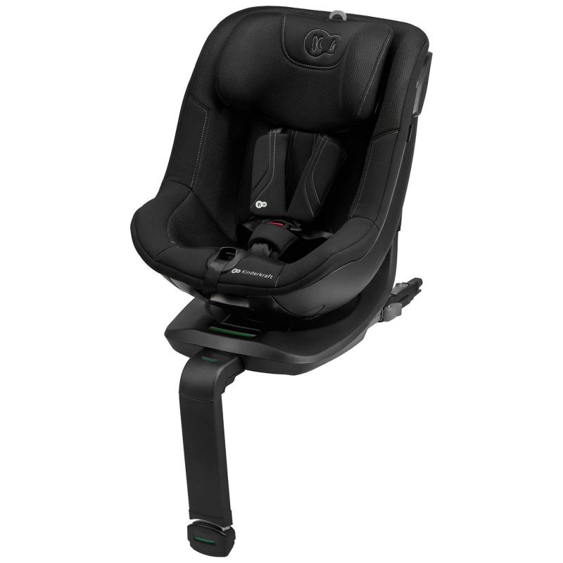 Siège auto I-Guard Pro i-Size Black (groupe 1-2-3) Kinderkraft Produit 1