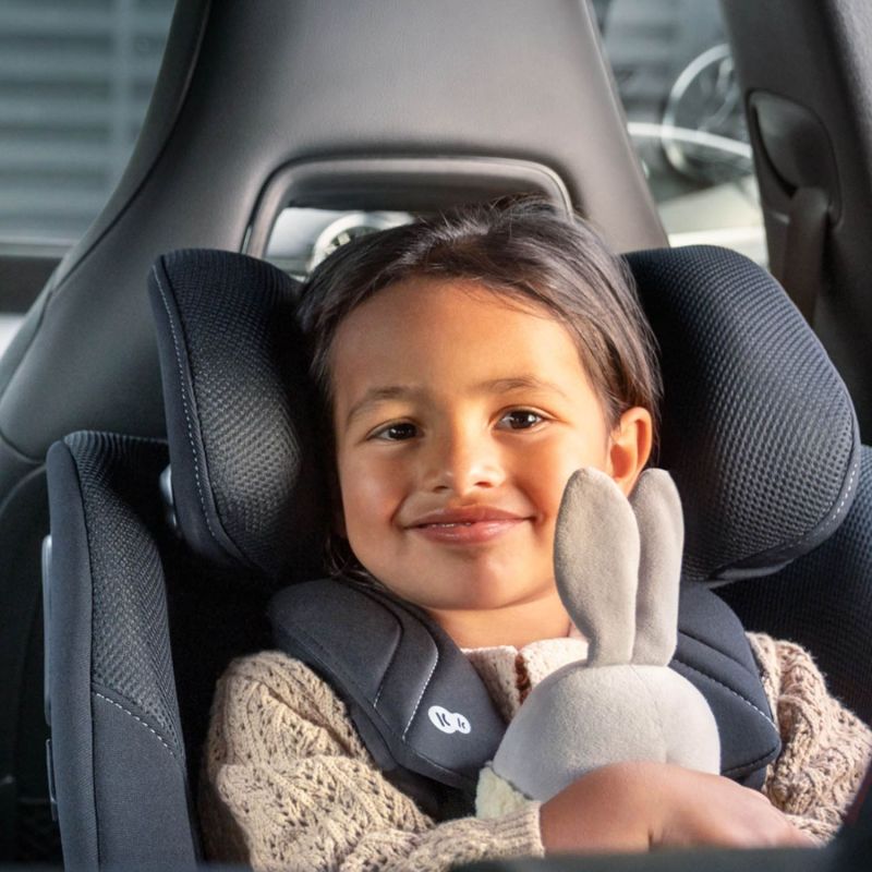 Siège auto I-Guard Pro i-Size Black (groupe 1-2-3) Kinderkraft Ambiance 2