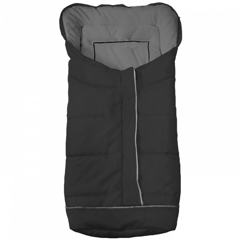 Chancelière Outdoor prime pour poussette noir (6-36 mois) Domiva Produit 1 grande taille