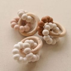 Anneau de dentition Sedna Floraison