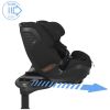 Siège auto Pearl XL Slide Pro Authentic Black Maxi-Cosi Produit 6