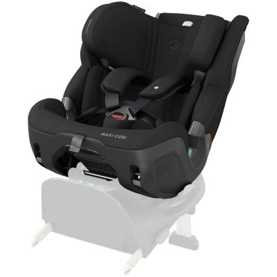 Siège auto Pearl XL Slide Pro Authentic Black Maxi-Cosi