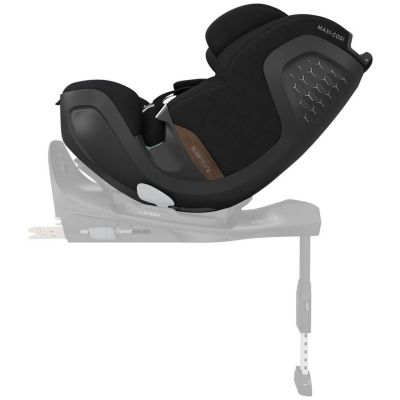 Siège auto Pearl XL Slide Pro Authentic Black