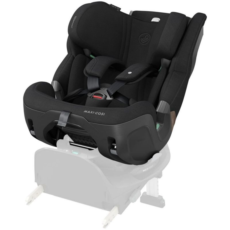 Siège auto Pearl XL Slide Pro Authentic Black Maxi-Cosi Produit 1