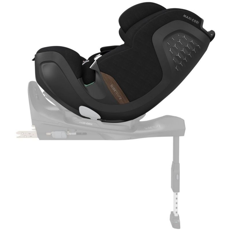 Siège auto Pearl XL Slide Pro Authentic Black Maxi-Cosi Produit 2
