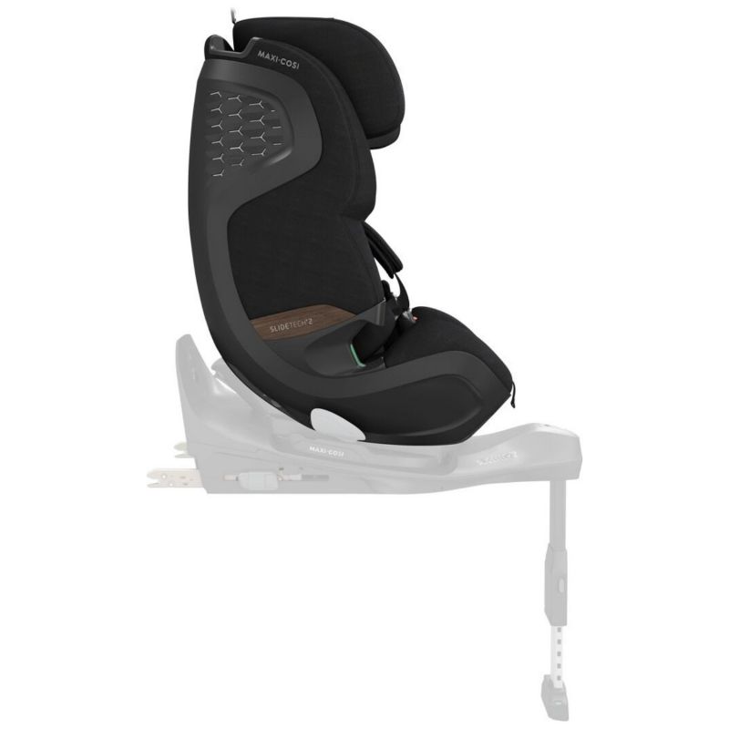 Siège auto Pearl XL Slide Pro Authentic Black Maxi-Cosi Produit 3