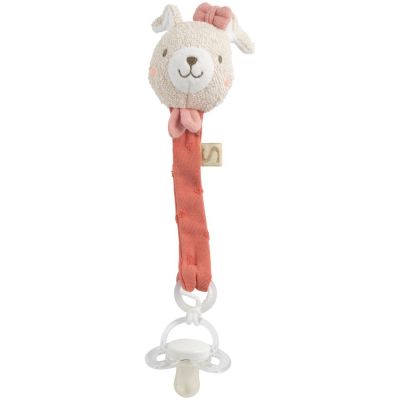 Attache sucette Petit Cœur Sauthon