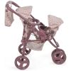 Poussette double pour poupées Cherry Fleurs Pasito a pasito Produit 4