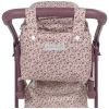 Poussette double pour poupées Cherry Fleurs Pasito a pasito Produit 6