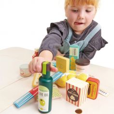 Set épicerie du marché