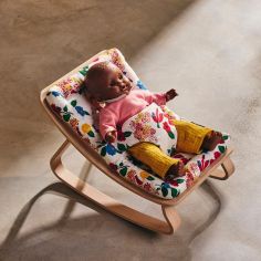 Transat pour poupée Levo Doll Hibiscus