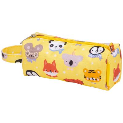 Trousse scolaire Amis des animaux A Little Lovely Company