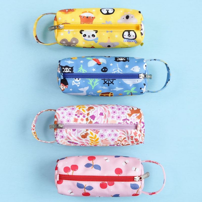 Trousse scolaire Amis des animaux A Little Lovely Company Ambiance 7