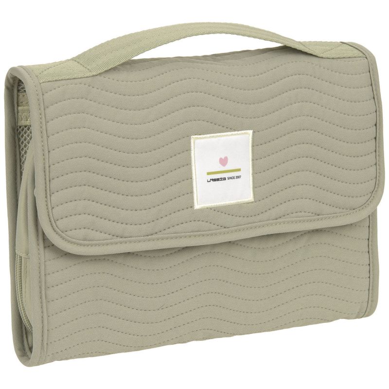 Pochette de change XL coutures à vagues menthe Lässig Produit 1