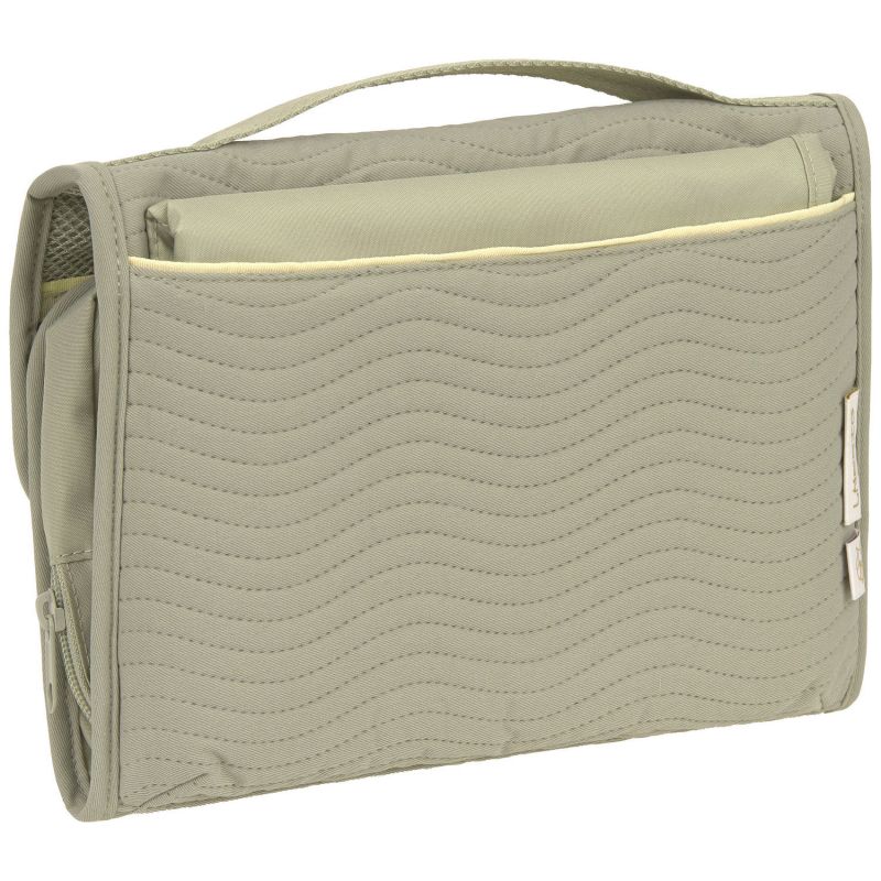 Pochette de change XL coutures à vagues menthe Lässig Produit 4