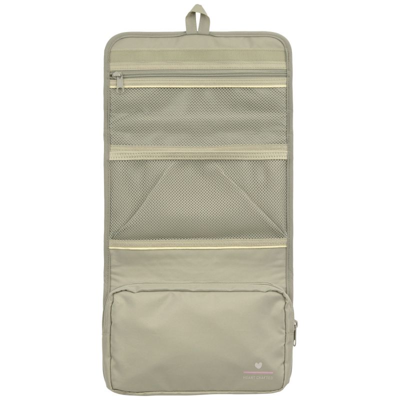 Pochette de change XL coutures à vagues menthe Lässig Produit 5