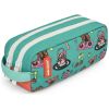 Trousse double compartiment Disco Roar Hello Hossy Produit 1