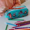 Trousse double compartiment Disco Roar Hello Hossy Ambiance 2