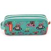 Trousse double compartiment Disco Roar Hello Hossy Produit 3