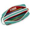 Trousse double compartiment Disco Roar Hello Hossy Produit ouvert 4