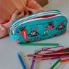 Trousse double compartiment Disco Roar Hello Hossy Ambiance 5