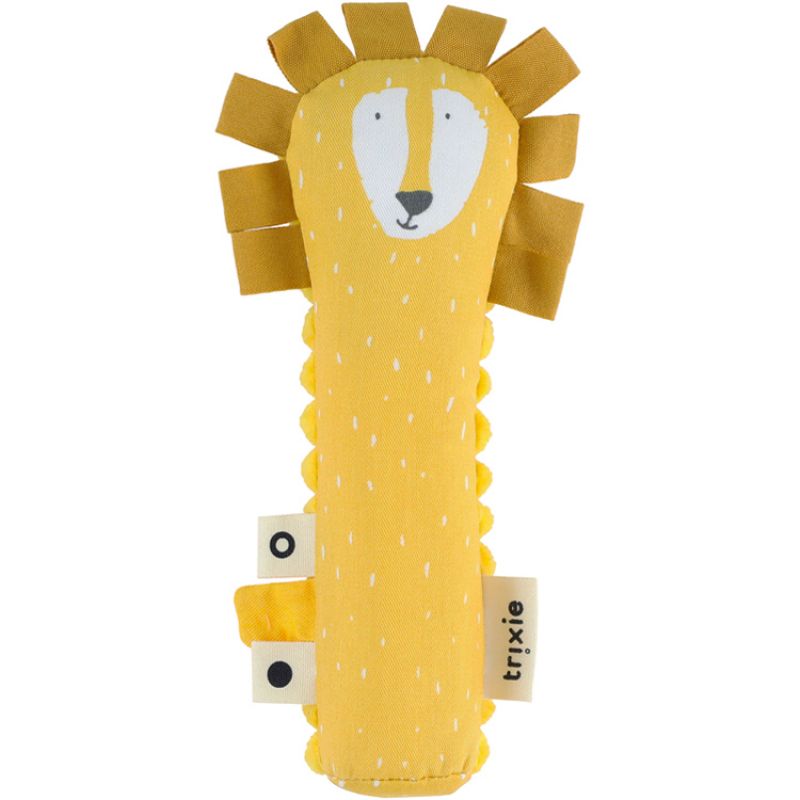 Hochet pouët Mr. Lion (16 cm) Trixie