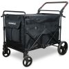 Chariot pour animaux Max Black Wonderfold Produit 1