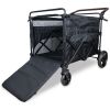 Chariot pour animaux Max Black Wonderfold Produit 2