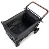 Chariot pour animaux Max Black Wonderfold Produit 3