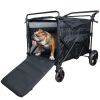 Chariot pour animaux Max Black Wonderfold Produit 6