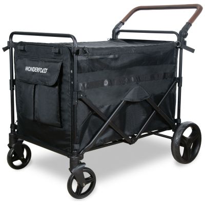Chariot pour animaux Max Black