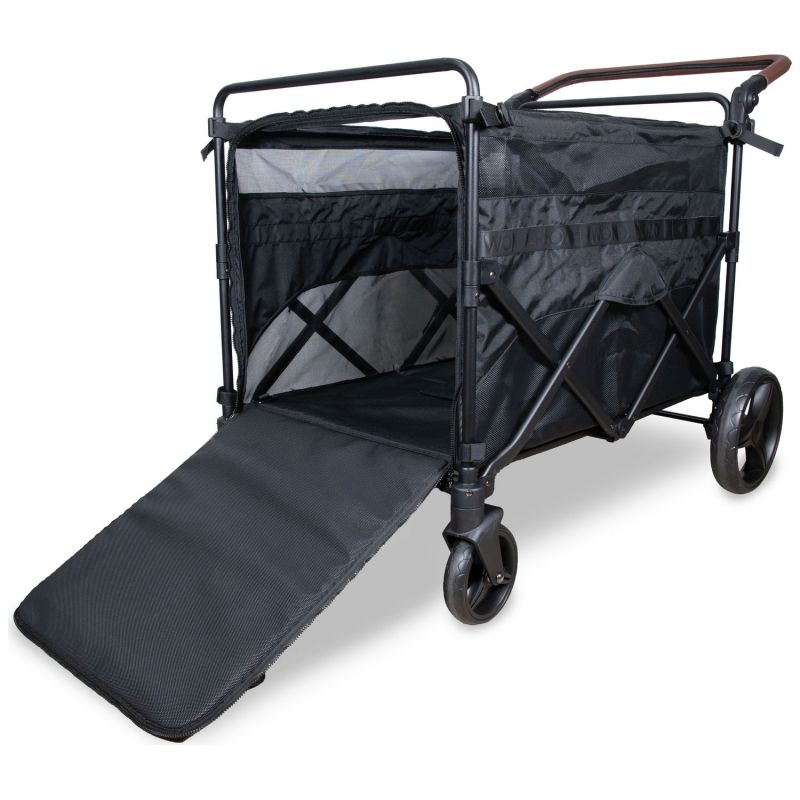 Chariot pour animaux Max Black Wonderfold Produit 2